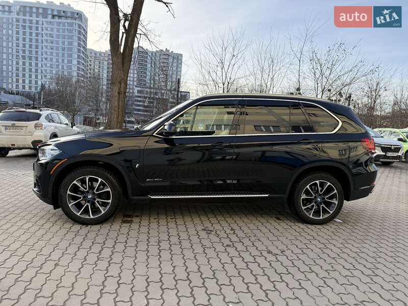 Позашляховик / Кросовер BMW X5 2018 в Львові