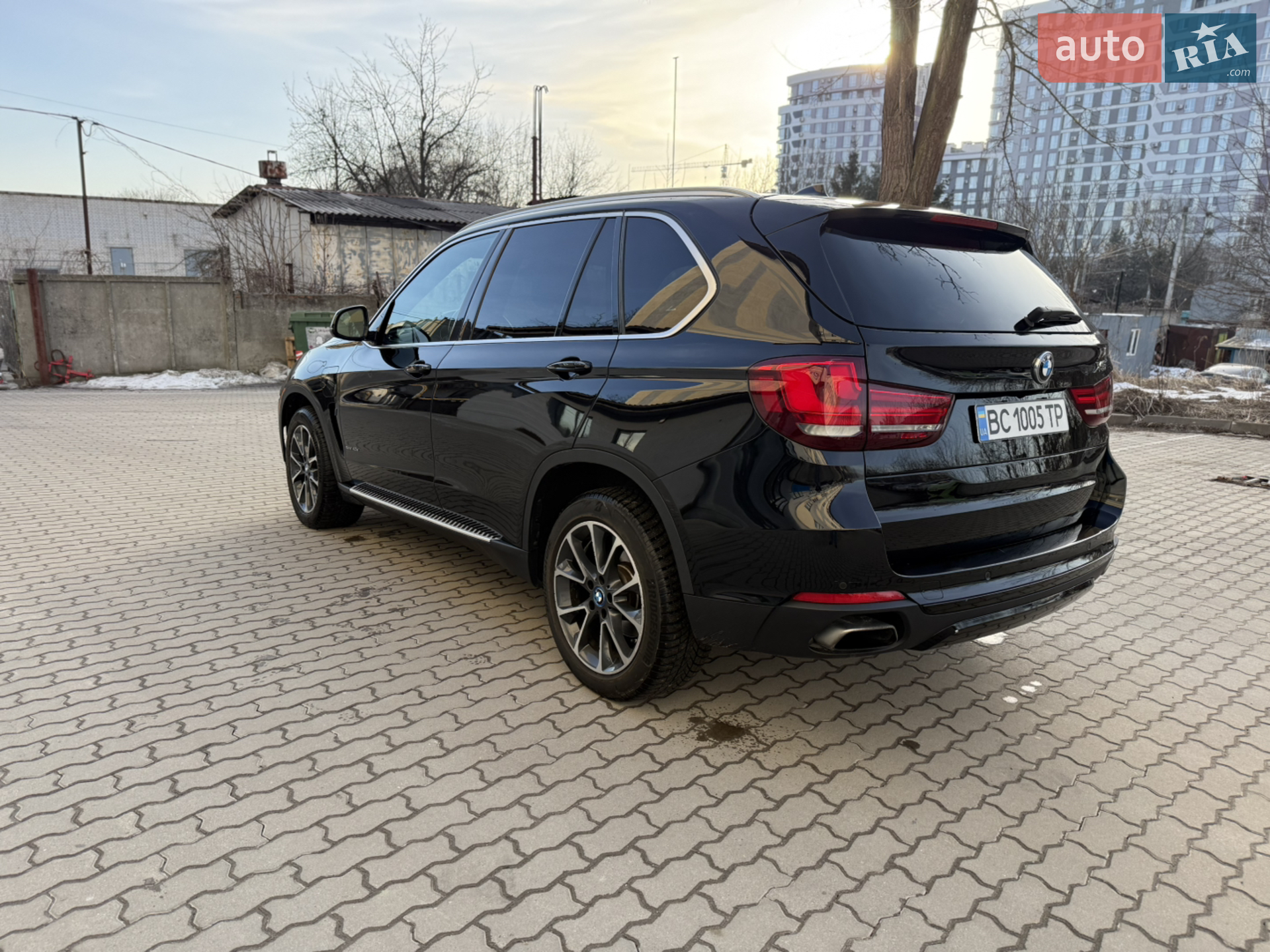 2018 BMW X5 - мініатюра 9