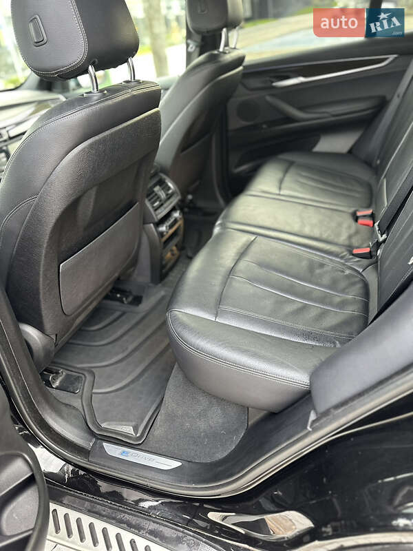 Позашляховик / Кросовер BMW X5 2018 в Львові