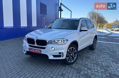 Внедорожник / Кроссовер BMW X5 2015 в Калуше