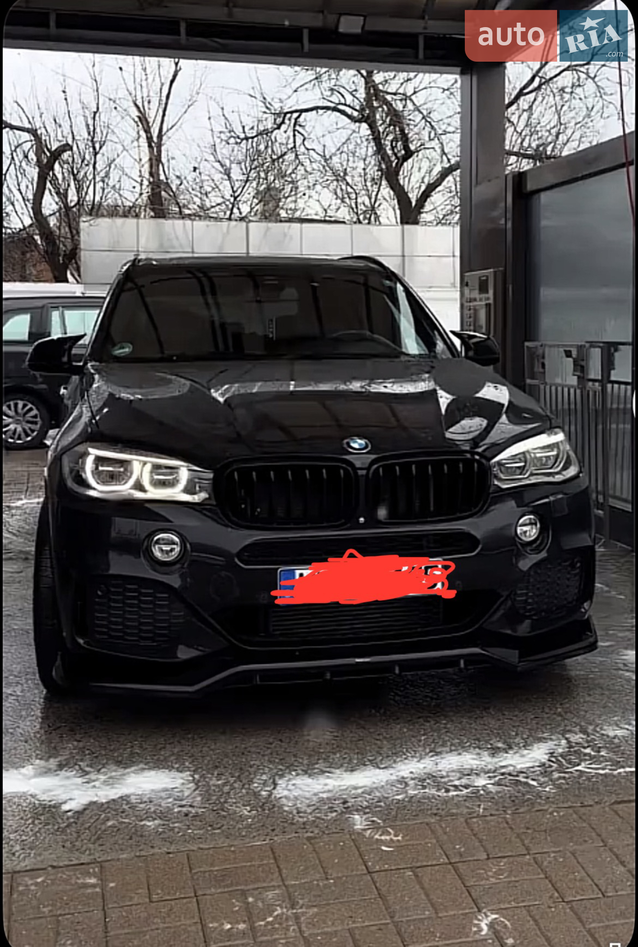 2017 BMW X5 - мініатюра 3