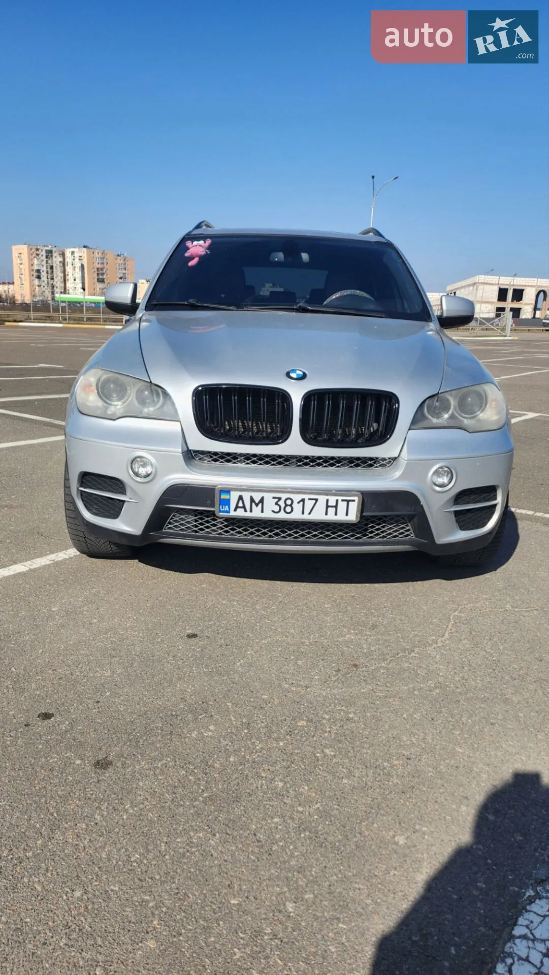 2011 BMW X5 - мініатюра 3