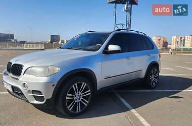Позашляховик / Кросовер BMW X5 2011 в Одесі