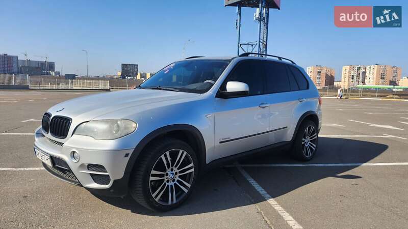 BMW X5 2011 BMW X5 2011