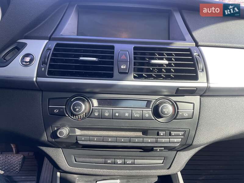 Позашляховик / Кросовер BMW X5 2008 в Запоріжжі