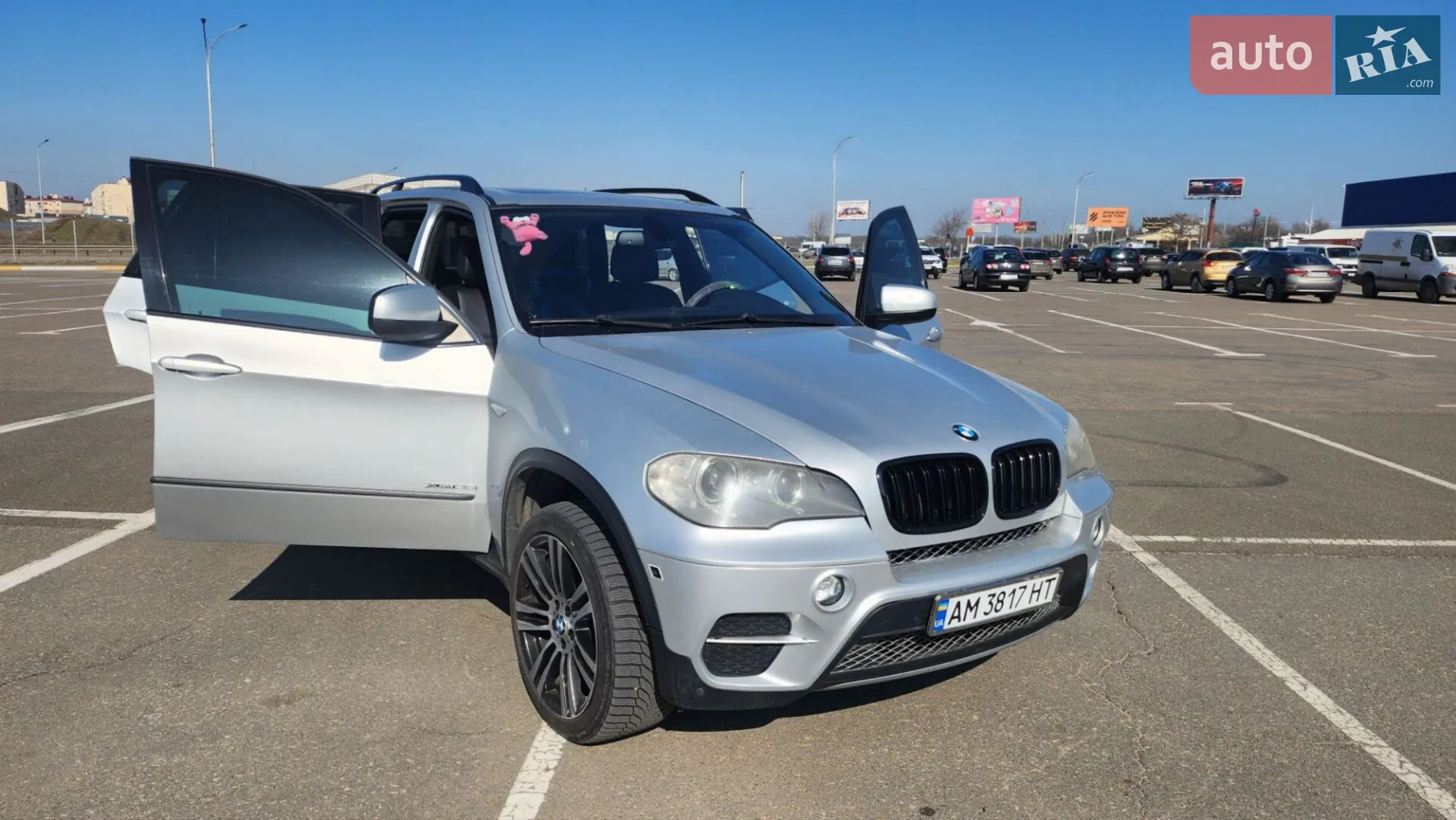 2011 BMW X5 - мініатюра 13