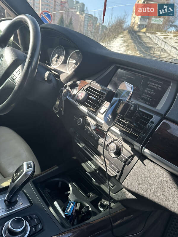 Позашляховик / Кросовер BMW X5 2011 в Вишгороді фото 10 Позашляховик / Кросовер BMW X5 2011 в Вишгороді