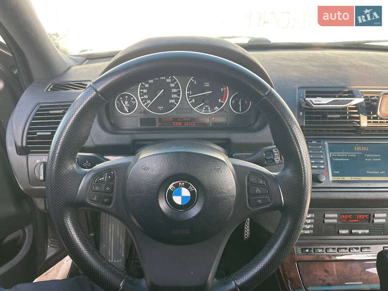 Внедорожник / Кроссовер BMW X5 2006 в Тернополе фото 9 Внедорожник / Кроссовер BMW X5 2006 в Тернополе