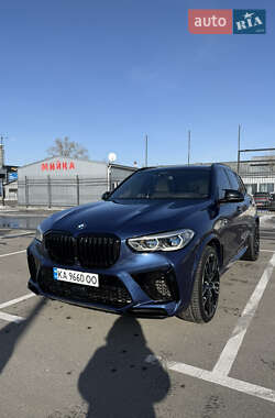 Внедорожник / Кроссовер BMW X5 2018 в Киеве