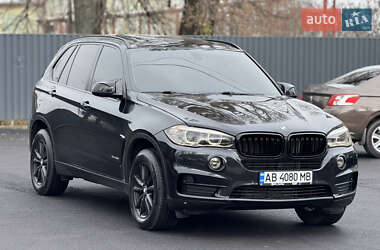 Позашляховик / Кросовер BMW X5 2014 в Вінниці