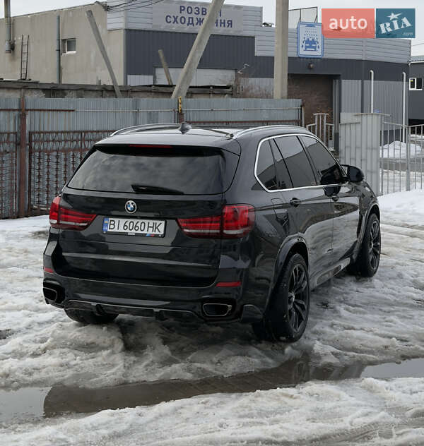 Позашляховик / Кросовер BMW X5 2014 в Кременчуці
