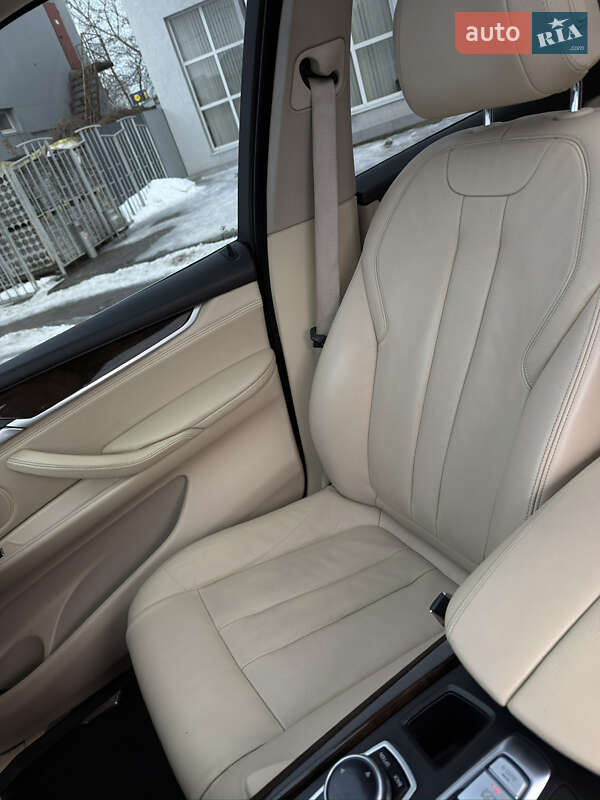 Позашляховик / Кросовер BMW X5 2014 в Кременчуці