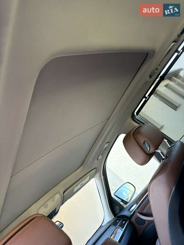 Внедорожник / Кроссовер BMW X5 2010 в Ужгороде фото 4 Внедорожник / Кроссовер BMW X5 2010 в Ужгороде