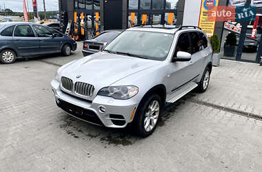 Внедорожник / Кроссовер BMW X5 2013 в Тернополе