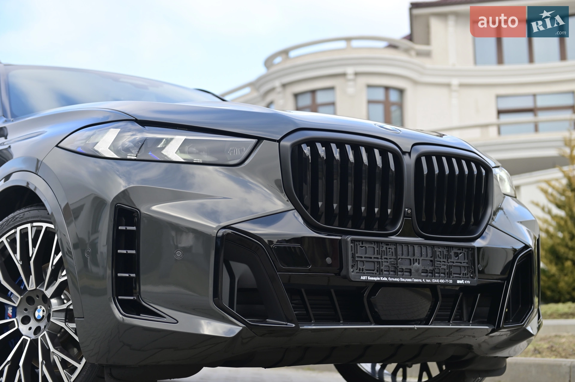 2025 BMW X5 - мініатюра 6