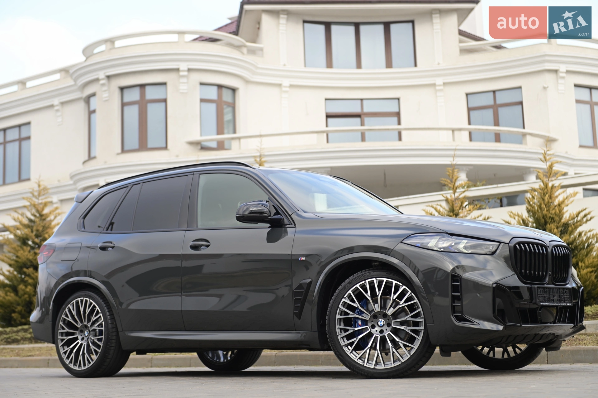 2025 BMW X5 - мініатюра 11