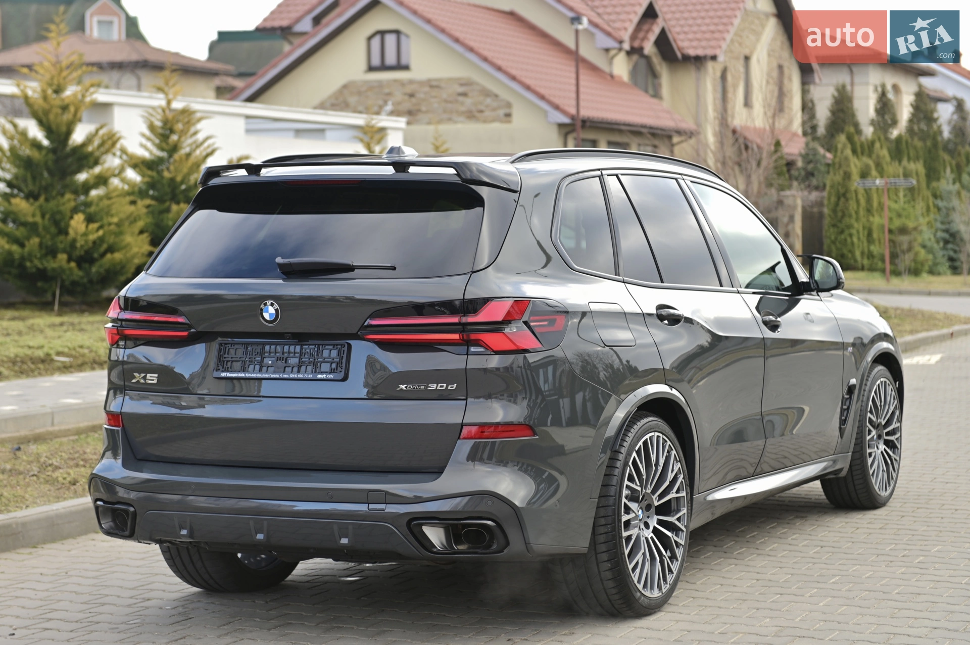 2025 BMW X5 - мініатюра 15