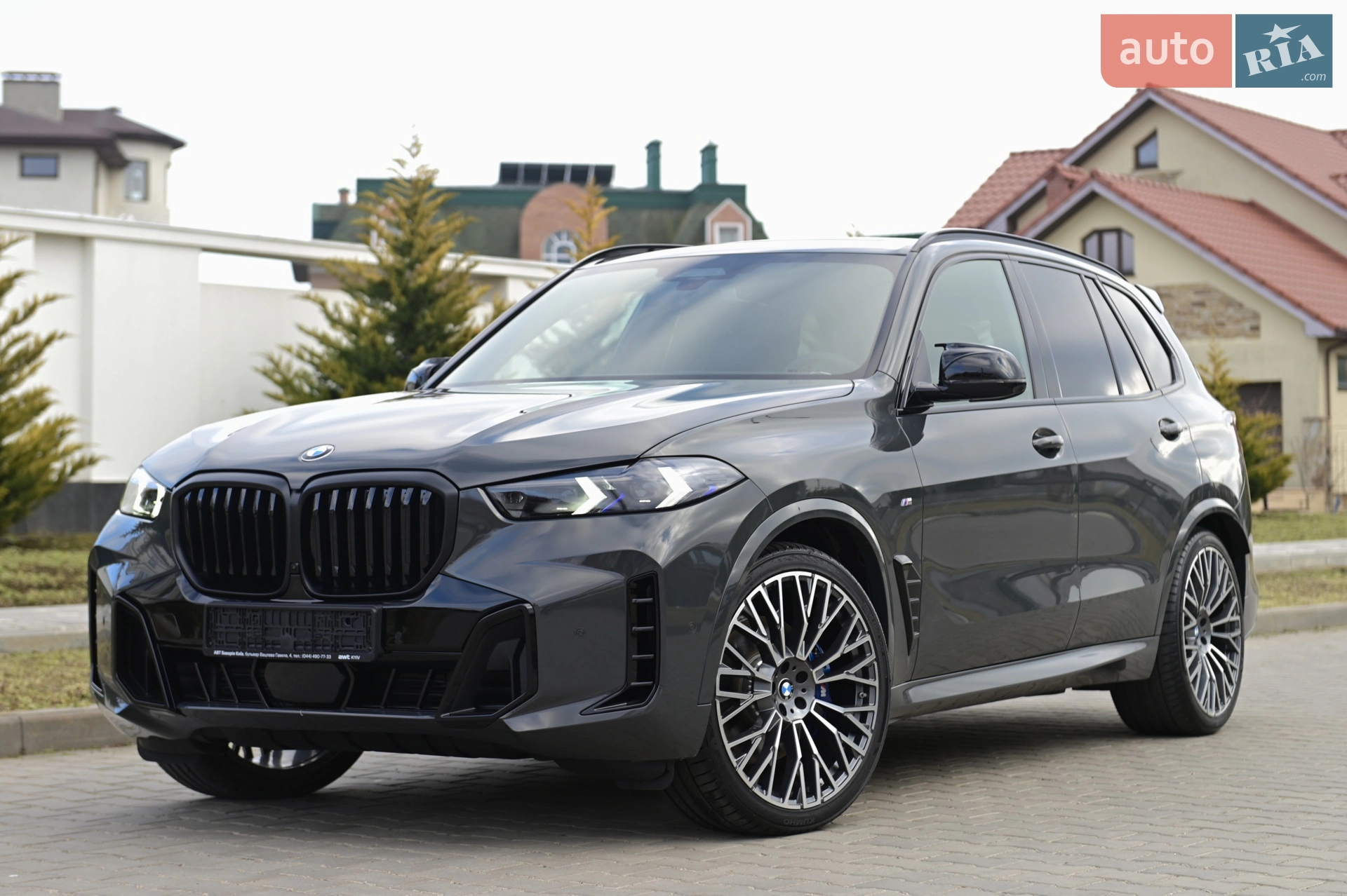 2025 BMW X5 - мініатюра 24