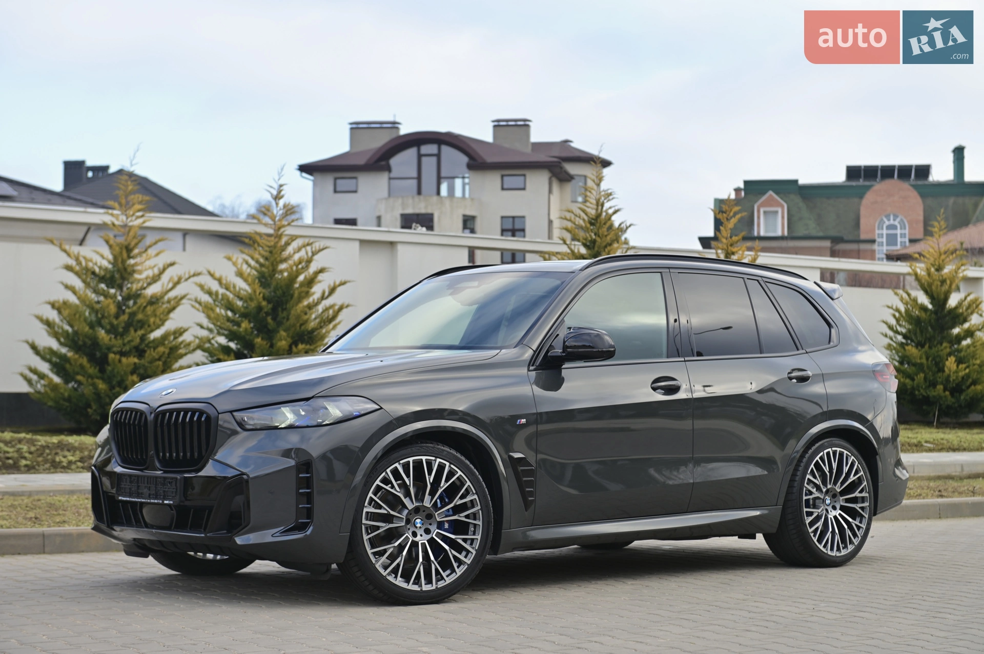 2025 BMW X5 - мініатюра 26