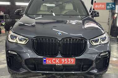 Позашляховик / Кросовер BMW X5 2019 в Львові