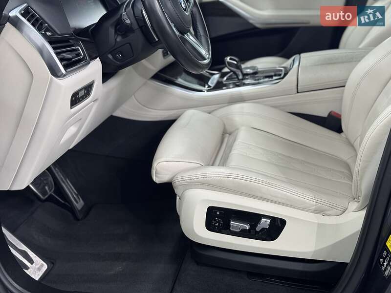 Позашляховик / Кросовер BMW X5 2019 в Львові