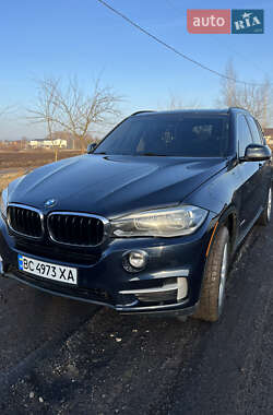Позашляховик / Кросовер BMW X5 2014 в Львові