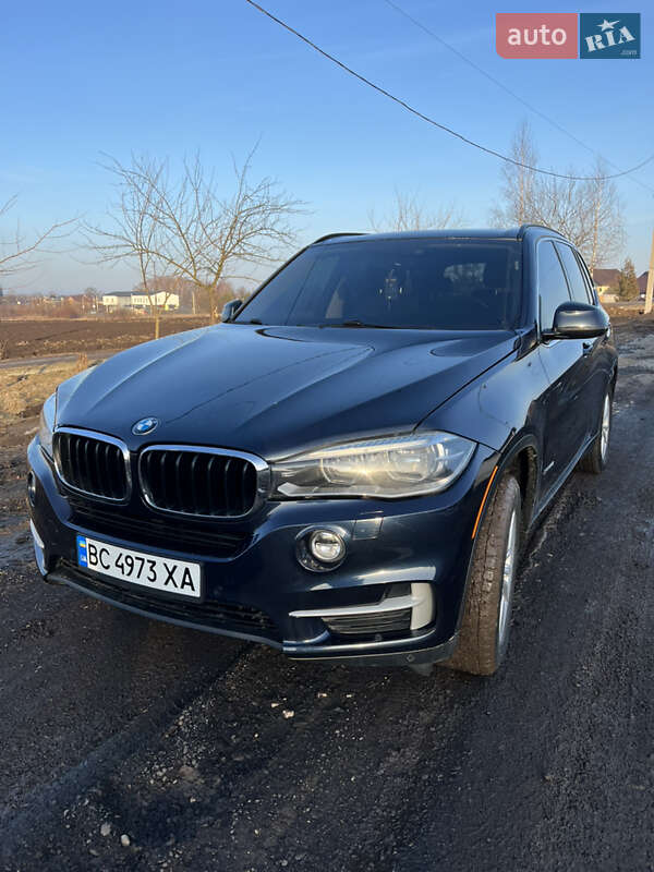 BMW X5 2014