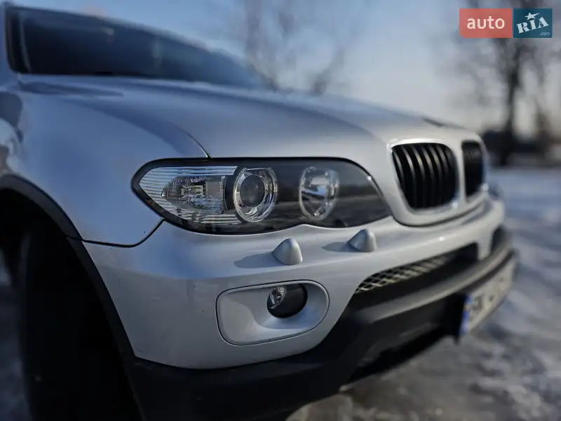 BMW X5 2003 VIN WBAFB71040LV44721 фото оголошення 13 з 75
