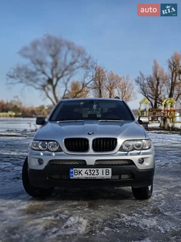 BMW X5 2003 VIN WBAFB71040LV44721 фото оголошення 11 з 75