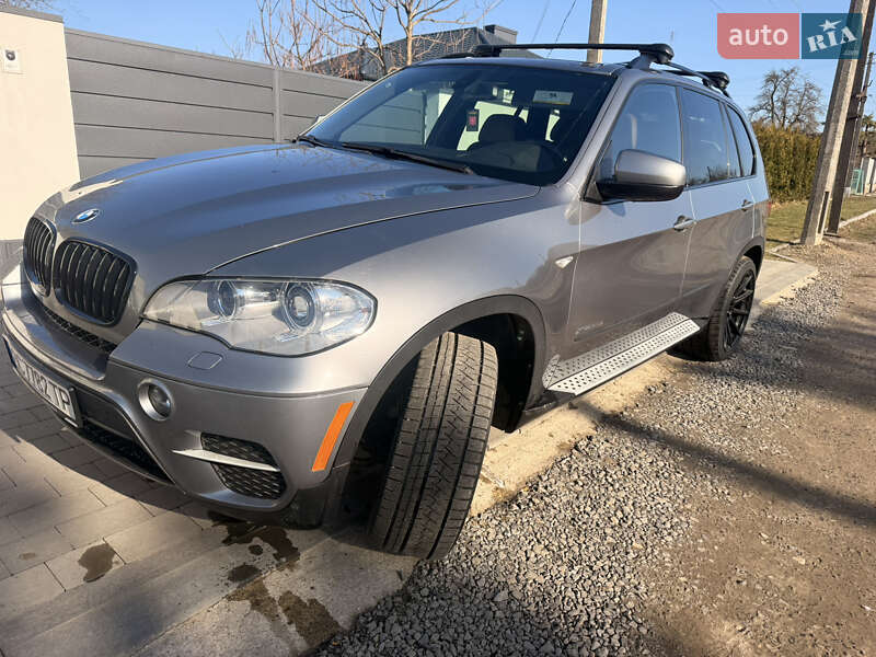 Позашляховик / Кросовер BMW X5 2013 в Самборі