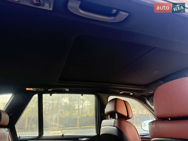 Позашляховик / Кросовер BMW X5 2013 в Самборі