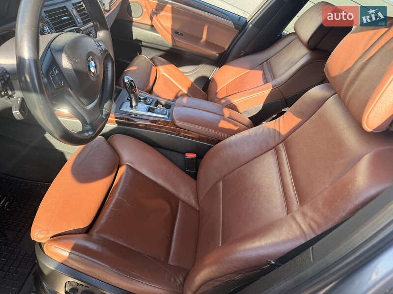 Позашляховик / Кросовер BMW X5 2013 в Самборі