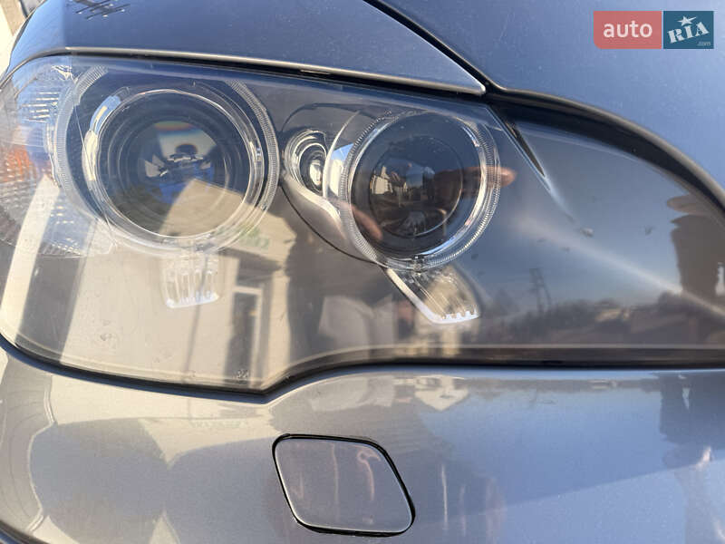 Позашляховик / Кросовер BMW X5 2013 в Самборі