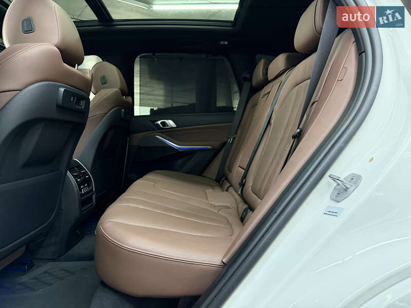 Позашляховик / Кросовер BMW X5 2021 в Одесі фото 25 Позашляховик / Кросовер BMW X5 2021 в Одесі