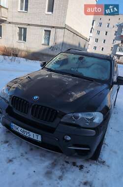 Внедорожник / Кроссовер BMW X5 2012 в Шостке