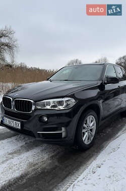 Внедорожник / Кроссовер BMW X5 2016 в Хмельницком