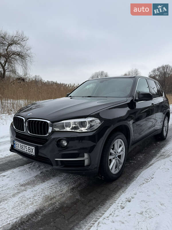 Позашляховик / Кросовер BMW X5 2016 в Хмельницькому