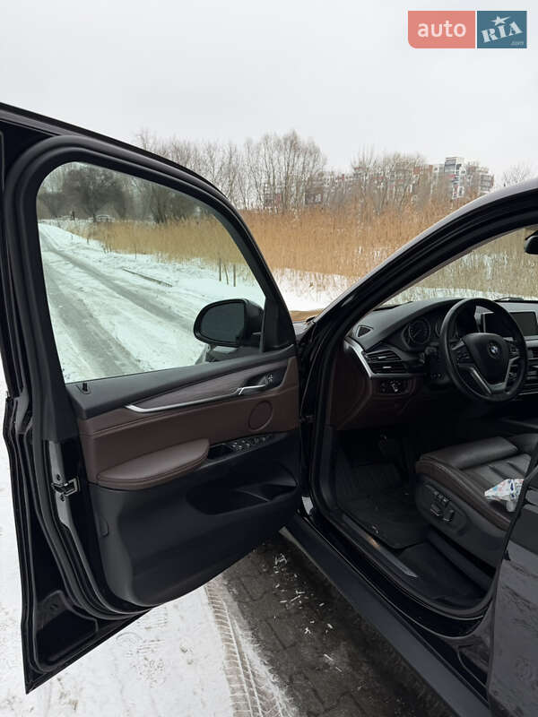 Позашляховик / Кросовер BMW X5 2016 в Хмельницькому