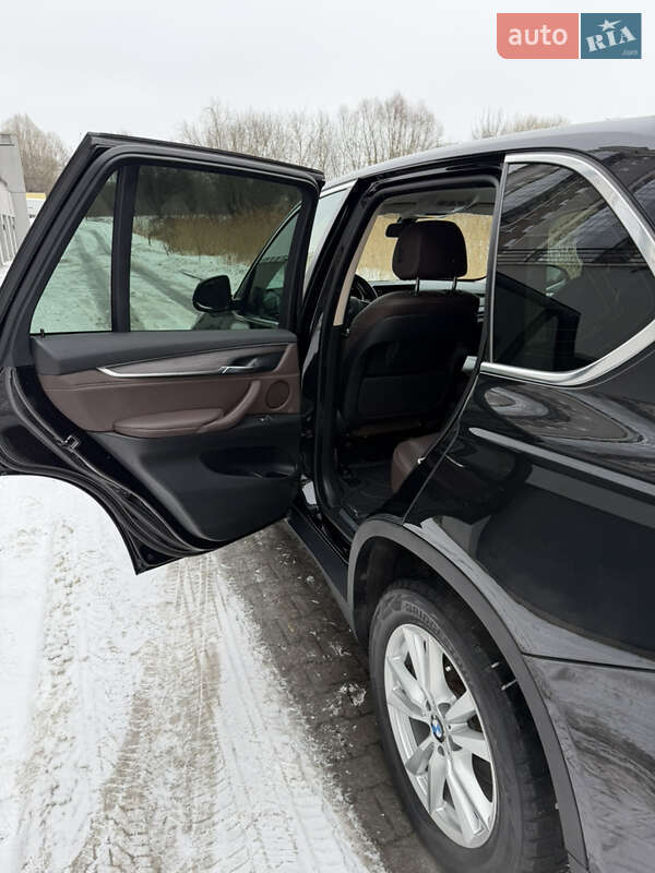 Позашляховик / Кросовер BMW X5 2016 в Хмельницькому