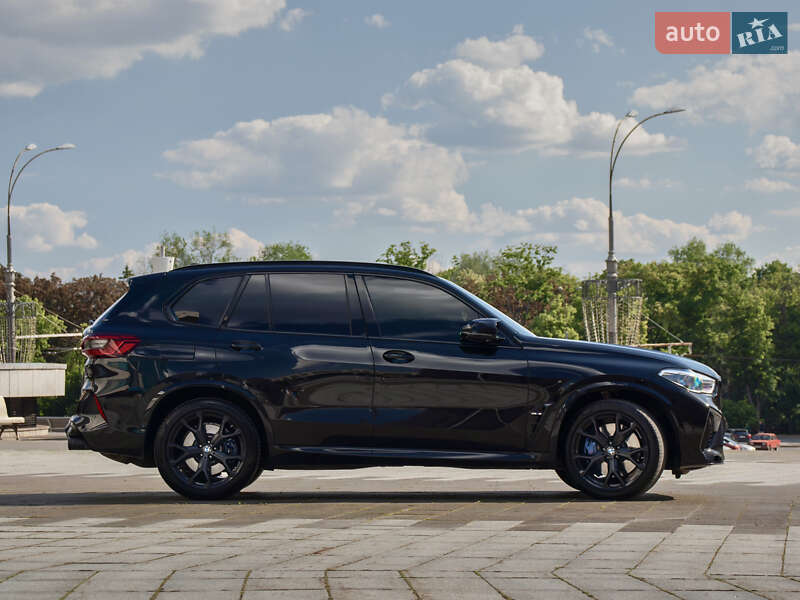 Позашляховик / Кросовер BMW X5 2019 в Харкові фото 2 Позашляховик / Кросовер BMW X5 2019 в Харкові