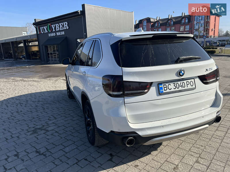 Внедорожник / Кроссовер BMW X5 2016 в Дрогобыче фото 10 Внедорожник / Кроссовер BMW X5 2016 в Дрогобыче