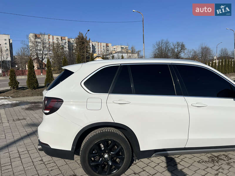 Внедорожник / Кроссовер BMW X5 2016 в Дрогобыче фото 6 Внедорожник / Кроссовер BMW X5 2016 в Дрогобыче