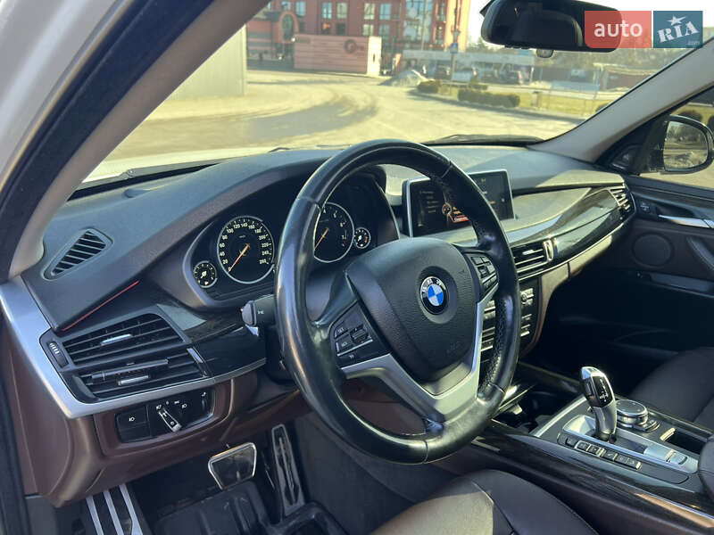 Внедорожник / Кроссовер BMW X5 2016 в Дрогобыче фото 15 Внедорожник / Кроссовер BMW X5 2016 в Дрогобыче