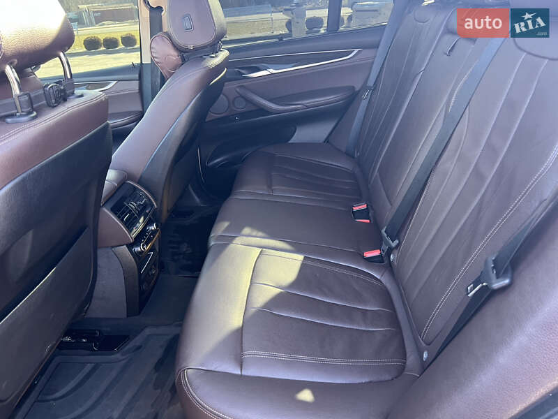 Внедорожник / Кроссовер BMW X5 2016 в Дрогобыче фото 20 Внедорожник / Кроссовер BMW X5 2016 в Дрогобыче