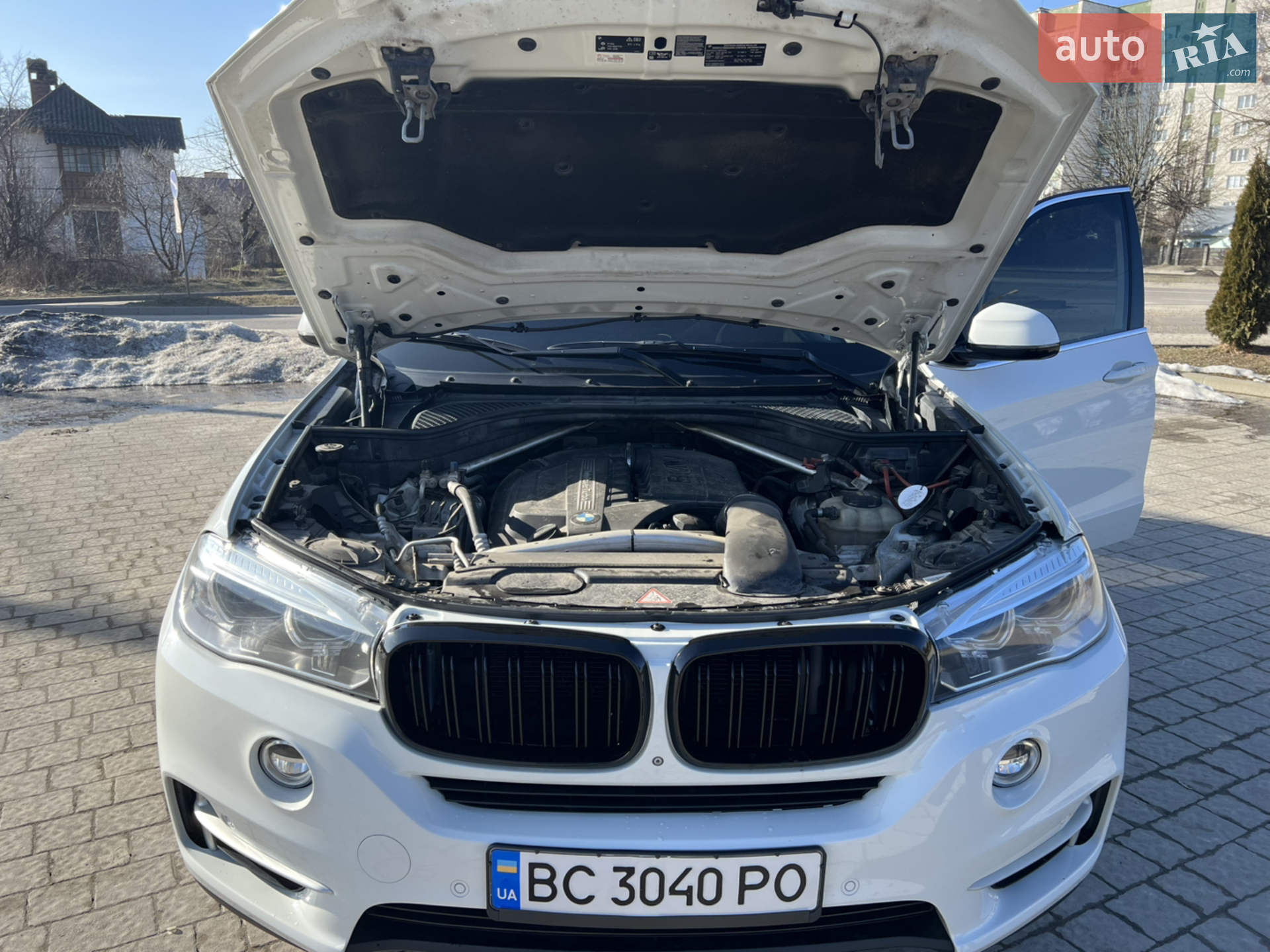 2016 BMW X5 - мініатюра 30