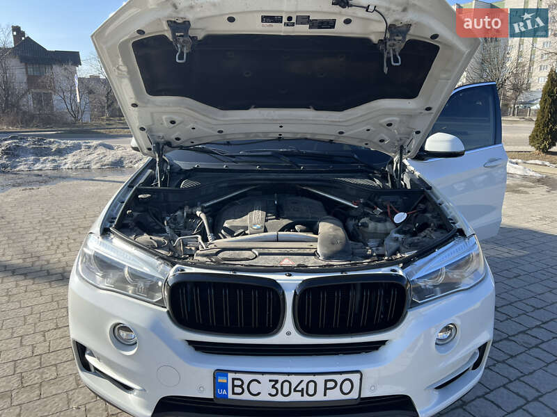 Внедорожник / Кроссовер BMW X5 2016 в Дрогобыче фото 30 Внедорожник / Кроссовер BMW X5 2016 в Дрогобыче