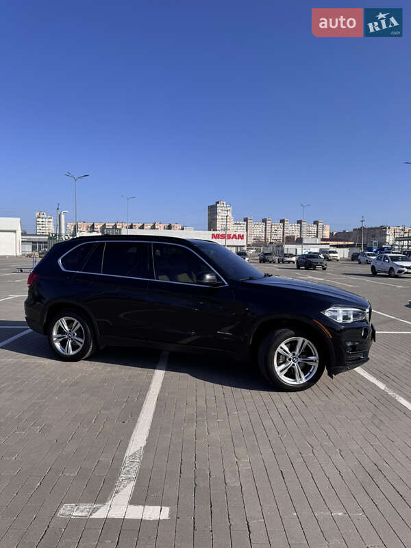 Позашляховик / Кросовер BMW X5 2014 в Одесі