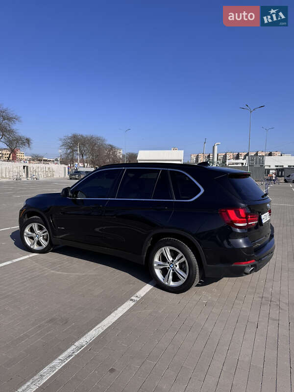 Позашляховик / Кросовер BMW X5 2014 в Одесі