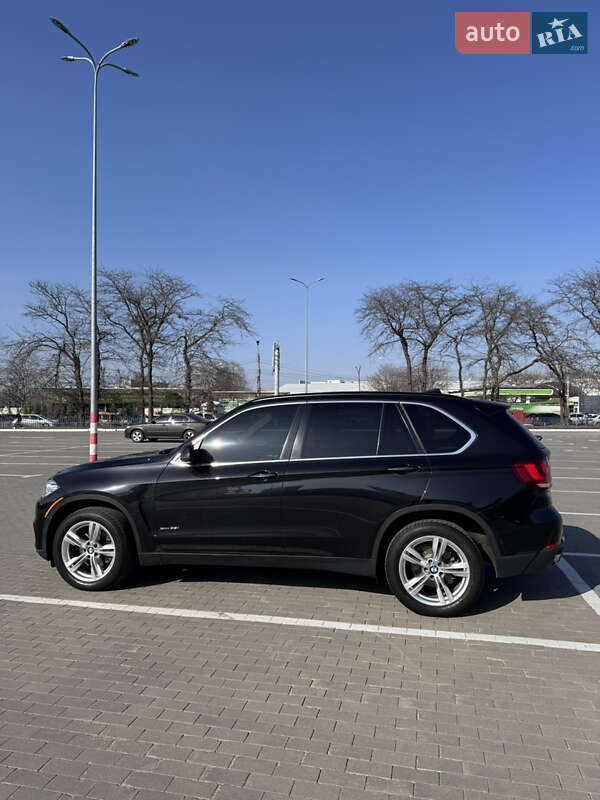 Позашляховик / Кросовер BMW X5 2014 в Одесі