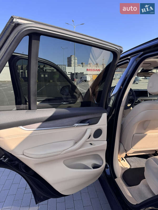 Позашляховик / Кросовер BMW X5 2014 в Одесі